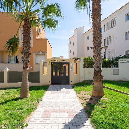 Apartment Loma Del Colegial Torremolinos Exterior foto